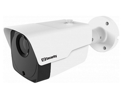 LC-PRO 545 - Kamera IP 5 Mpx Motozoom PoE - Kamery zintegrowane IP